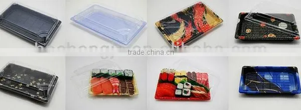 2014 New Design Plastic Full Automatic Vacuum Forming Machine photo-4
