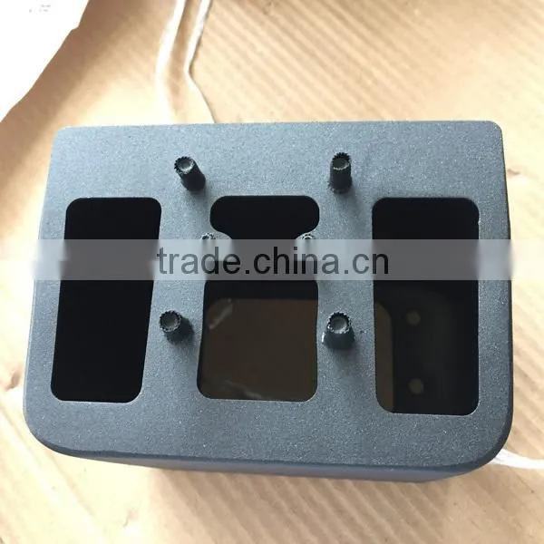 China Professional Sheet Metal Powder Coating Services photo-3