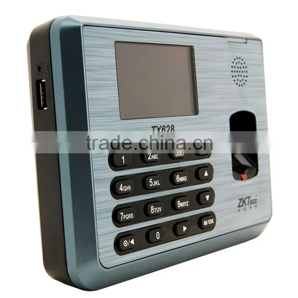 Bizsoft Paypal Accept! TX628 3200 Fingerprint Capacity Time Recording Fingerprint Attendance Type photo-3