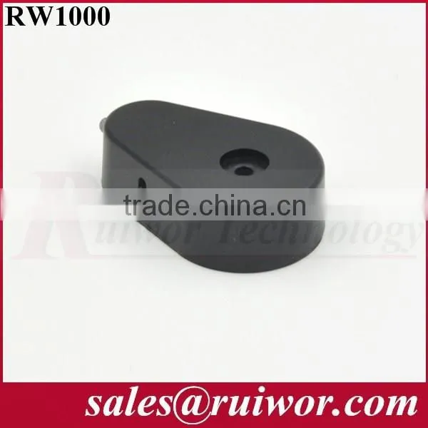 Drop-shaped Spring Retractable Cable Reel photo-3