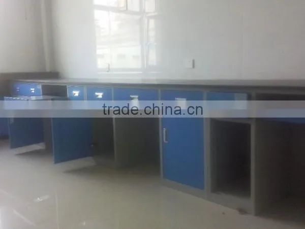 Low Price Metal Laboratory Work Bench photo-6
