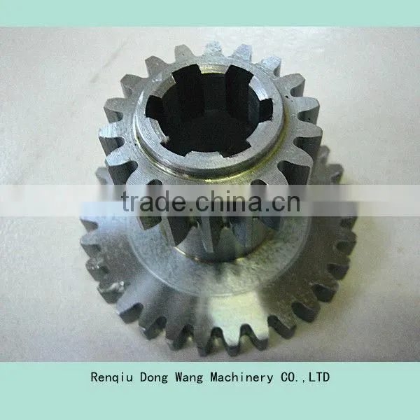 Steel Spur Gear