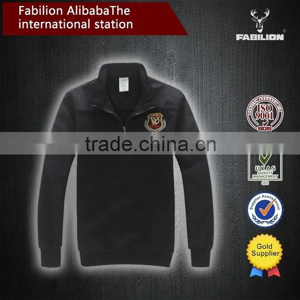 2015 Cheap High Quality Custom Man Hoody Fleece Pullover Hoodies for Men Hoodies Sweater photo-2