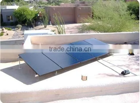 4kw Solar System Led Lights Solar Cable Tuv 120 Watt Solar Panel photo-5