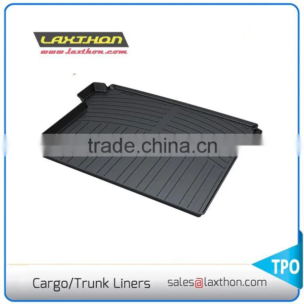 SGS Tested RoHS Duarable Trunk Cargo Mat for Cars SUVs Minivans photo-4