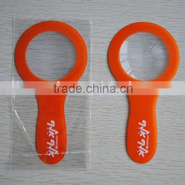 pvc magnifier