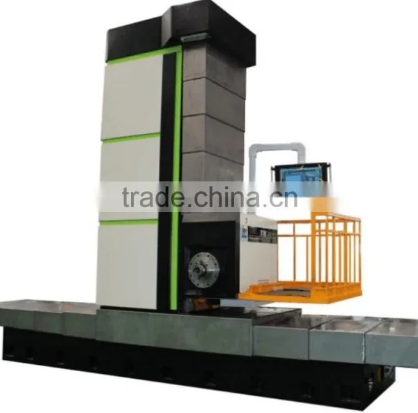 CNC Floor type Boring and Milling Machine