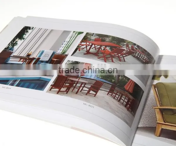 Export Printing Sports Magazine Printing Bulk Products From China photo-3