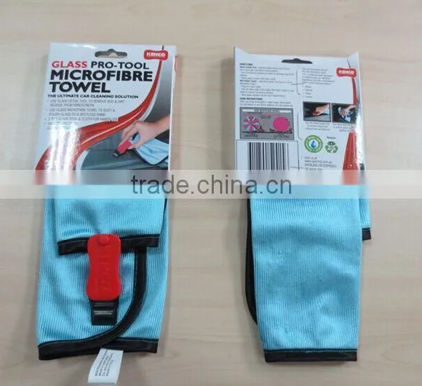 2015 Wholesale Car Washing Gloves photo-3