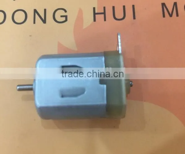 FC 130 12v 10000 RPM Brush Motor for Leveler of Headlamp Automobil photo-3
