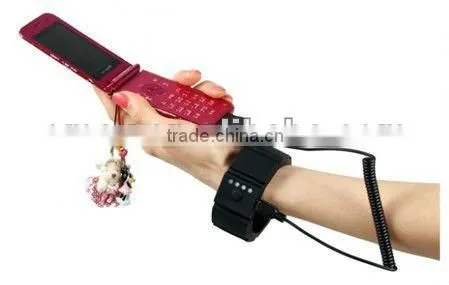 Fashion Silicone Usb Bracelet Power Bank photo-2
