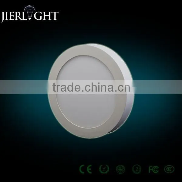 3years Warrenty Led Surface Panel Light,12w Round and Square Led Panel Light photo-5