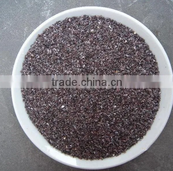 Low Price 95% F16 Manufacture Brown Fused Alumina Powder photo-3