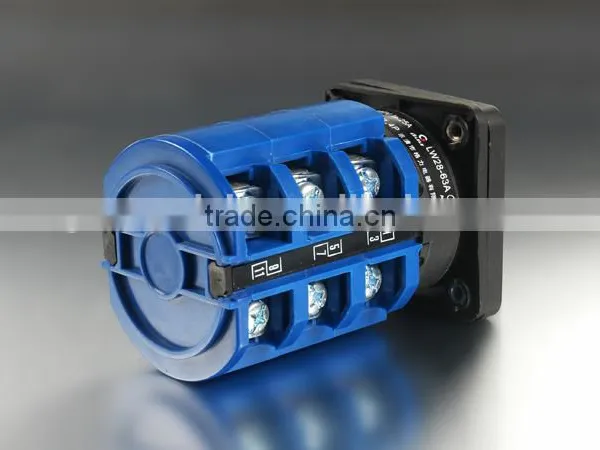 Change Over Switch 63A LW26 photo-3
