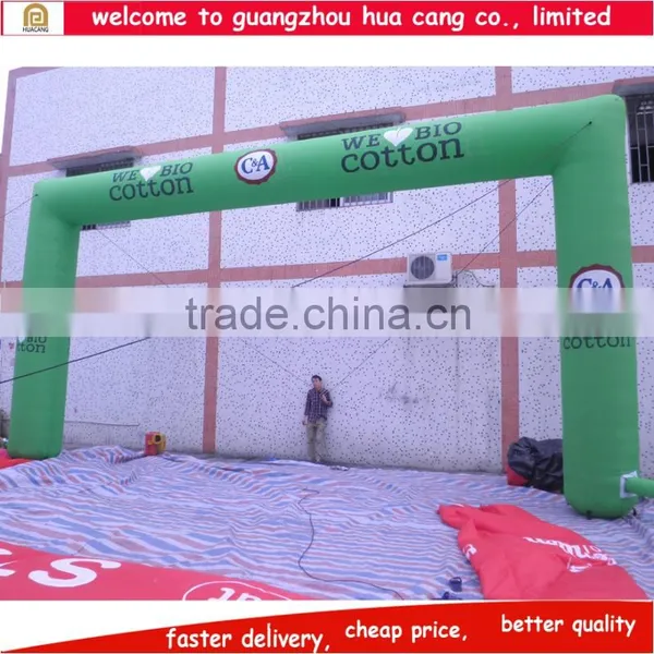 2015 Commercial Inflatable Arch for Sale , Inflatable Entrance Arch , Inflatable Archway for Advertisement photo-2