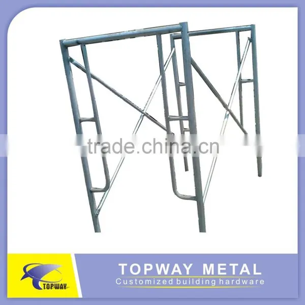 Galvanized Steel Door Frame