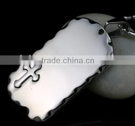 Low Price Custom Dog Tag Necklaces Newly Designing Dog Tag Necklace High Quality Fast Delivery Dog Tags Necklaces photo-3