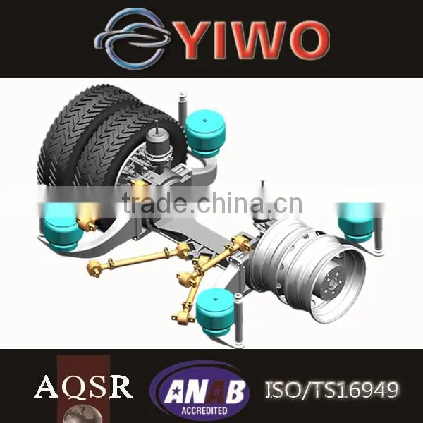 Bus Support Axle Front Axle Manufacturer Bus Front Axle photo-3