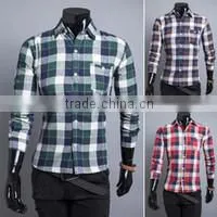 2015 Wholesale 100% Cotton Button Down Collar Long Sleeve Men's White Oxford Shirt photo-2