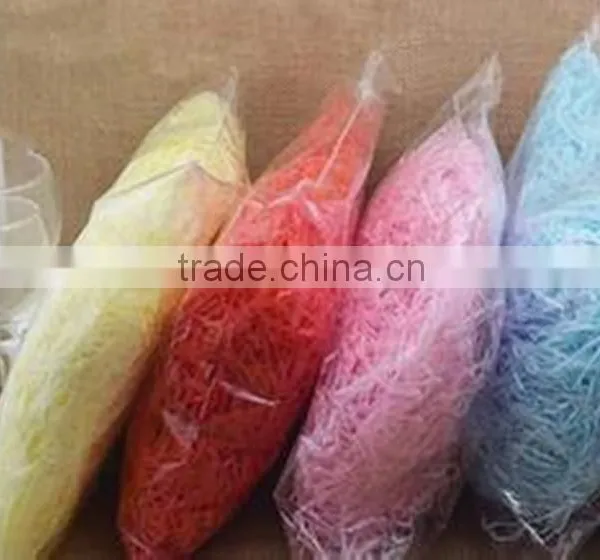 Natural Paper Raffia Ribbon for Gift Decoration Bow Paper Raffia Ribbon Bows photo-2