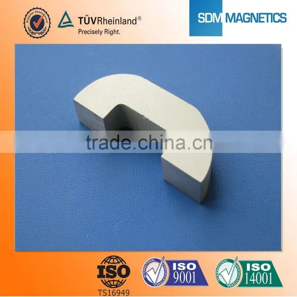 Special U Shape Alnico Permanent Magnet photo-3