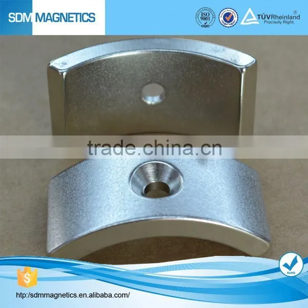 High Quality Coating Super Strong Permanent Horseshoe Neodymium Magnet Quality Choice photo-5