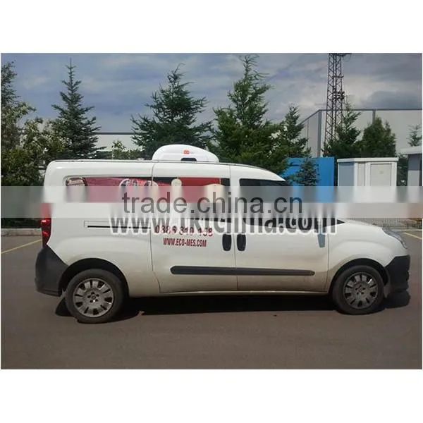 DC12V/24V Battery Powered Rooftop Mounted Chiller Unit