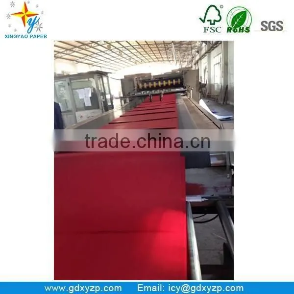 Paperboard Factory Full Color Photo Paper Glossy Photoframe for Sale photo-6