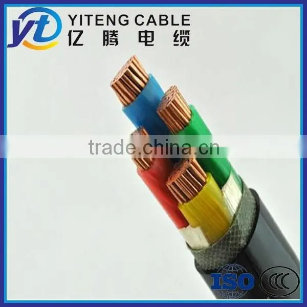 XLPE Insulated Flame Retardant Power Cable photo-5