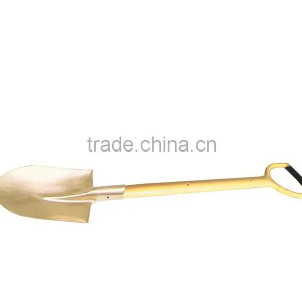 China Direct Sales Non-sparking /Explosion-proof Shovel Round Point
