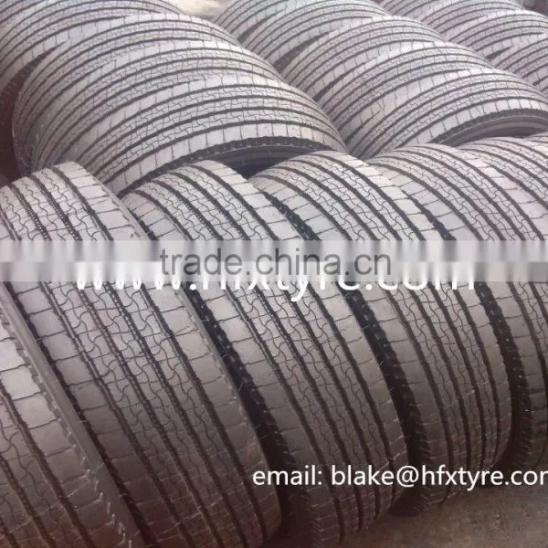 265/70R19.5 16PR Truck Radial Tyre photo-2