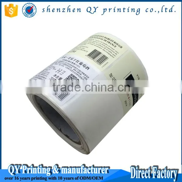 Customized Plastic Water Bottle Label,pvc Heat Shrink Labels for Bottle Cap,pvc Shrink Wrap Bottle Labels photo-5
