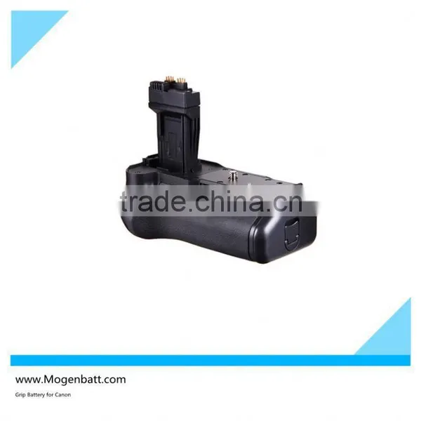 Smart Digital Grip Vertical Multi Battery Grip for Canon for EOS 550D 600D BG-E8 Camera Enchanting Battery Grip photo-3