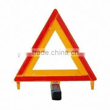 Car Warning Triangle Road Safety With High Reflective Material photo-3