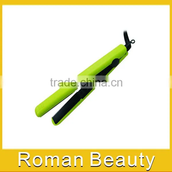 2014 Hair Straightener With Car Plug Water Transfer Coating Hair Straightener Iron Mini Hair Straightener photo-2