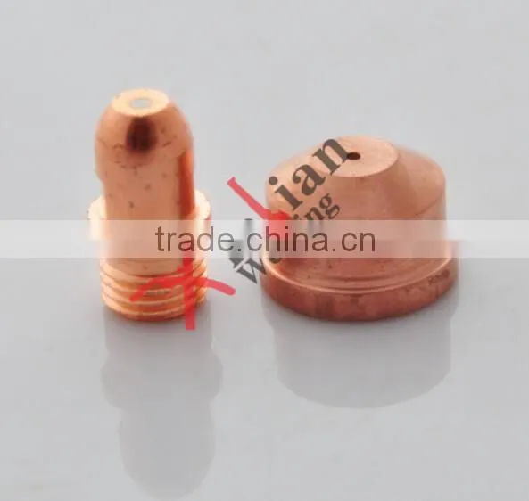 A101 Plasma Cutting Nozzle and Electrode