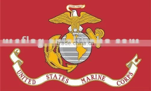 Marine Corps Flag
