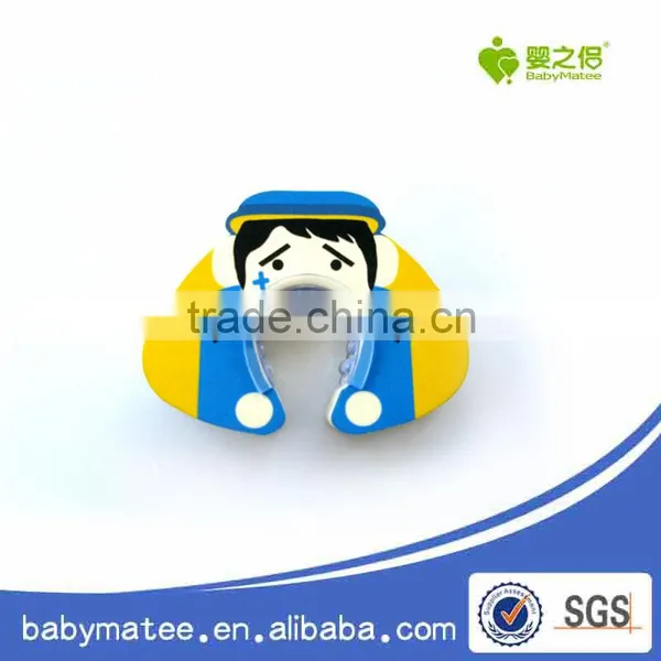 Babymatee Cheap and Cute Shape Baby Door Stopper Baby Finger Protector photo-2