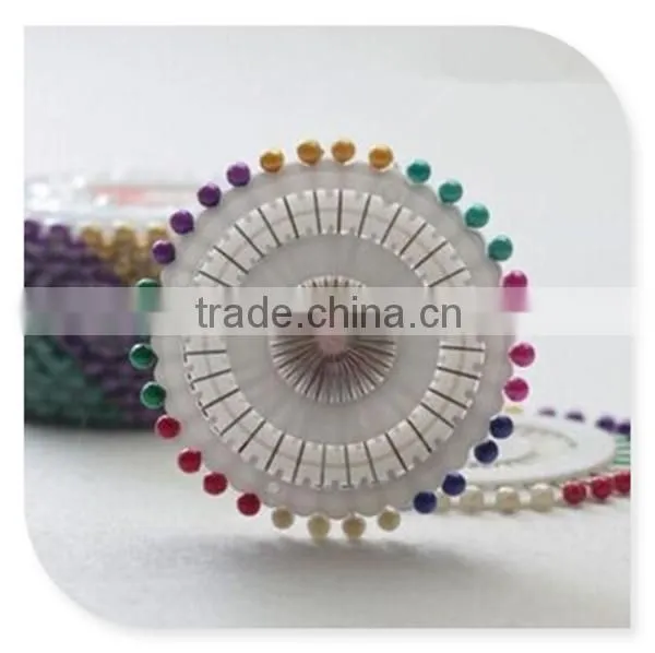 Round Shape Pearl Pin / Pearl Head Pin