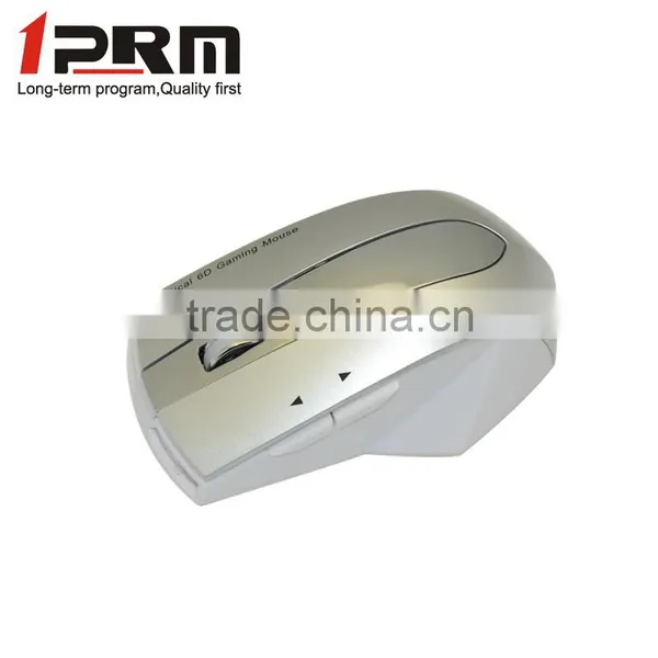 High-End Rechargeable Computer Accessories Wireless Optical Mouse With Stand Charger