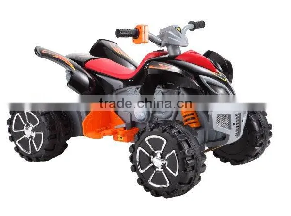 Kids Quad CE Approval