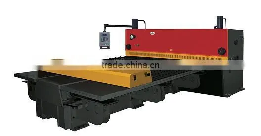 Variable Rake Type Hydraulic Shear photo-2