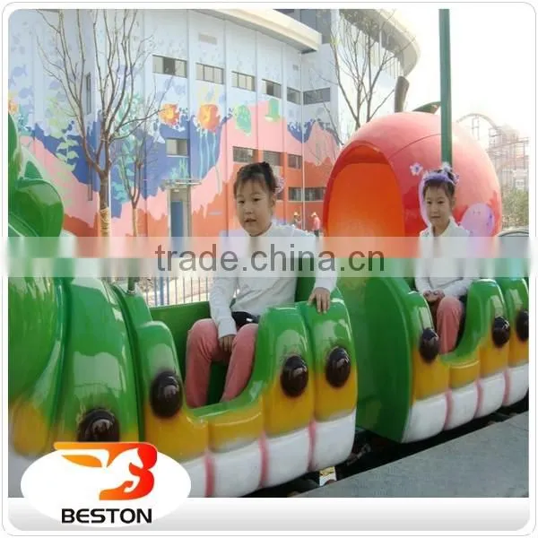 Funny Toys Outdoor Kids Game Machine Mini Roller Coaster for Sale Supplier's Choice photo-2