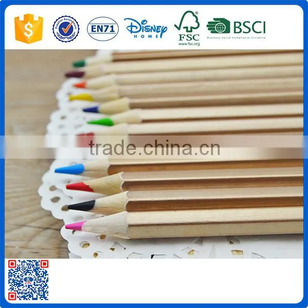 2016 Hot Selling High-grade Color Pencil for Promotion Supplier's Choice photo-3