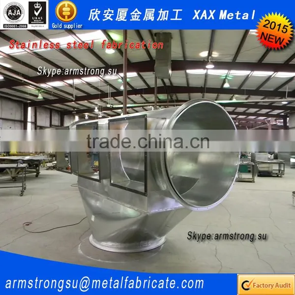 XAX002SSF New Products on China Market Custom Stainless Steel Fabrication photo-2
