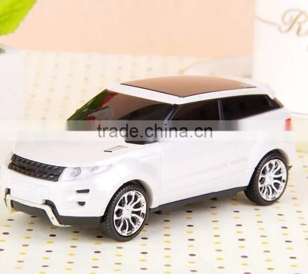 4400mah Stylish Land Rover Sports Car Charger Power Bank photo-4