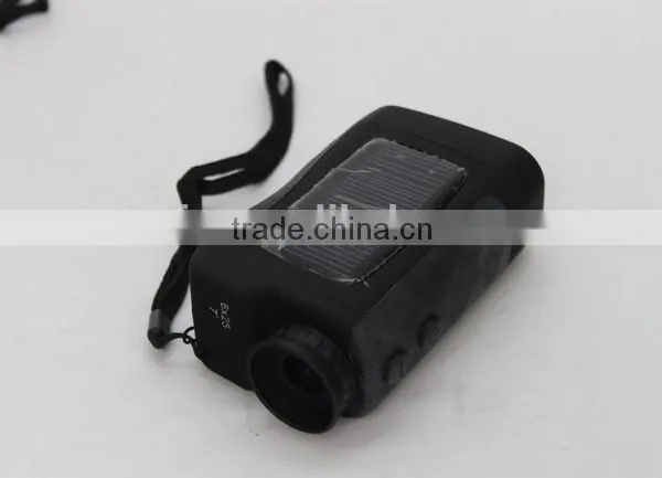 6X25M 1000M Solar Battery Laser Range Finder photo-4