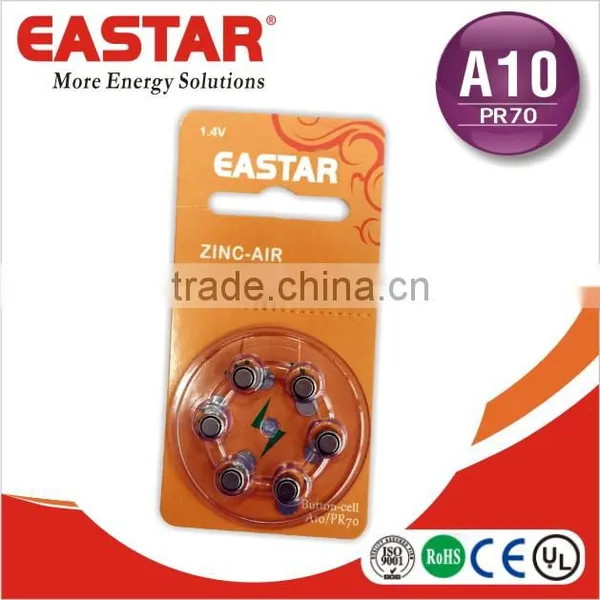 Powerone Hearing Aid Battery A13 A10 A312 A675 photo-3