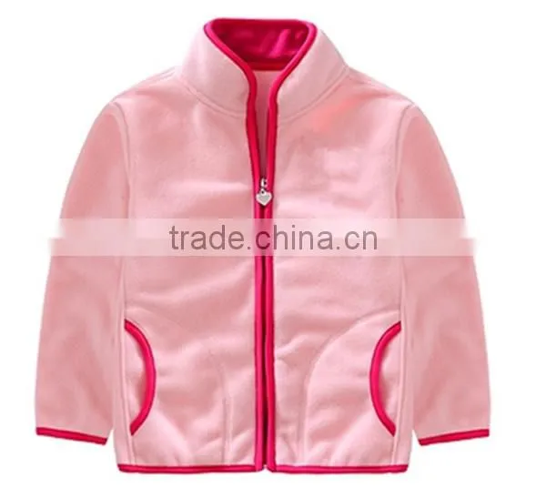 2015 Latest Design Wholes Boys Fleece Jacket photo-3