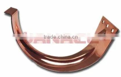 Copper gutter system,Gutter bracket